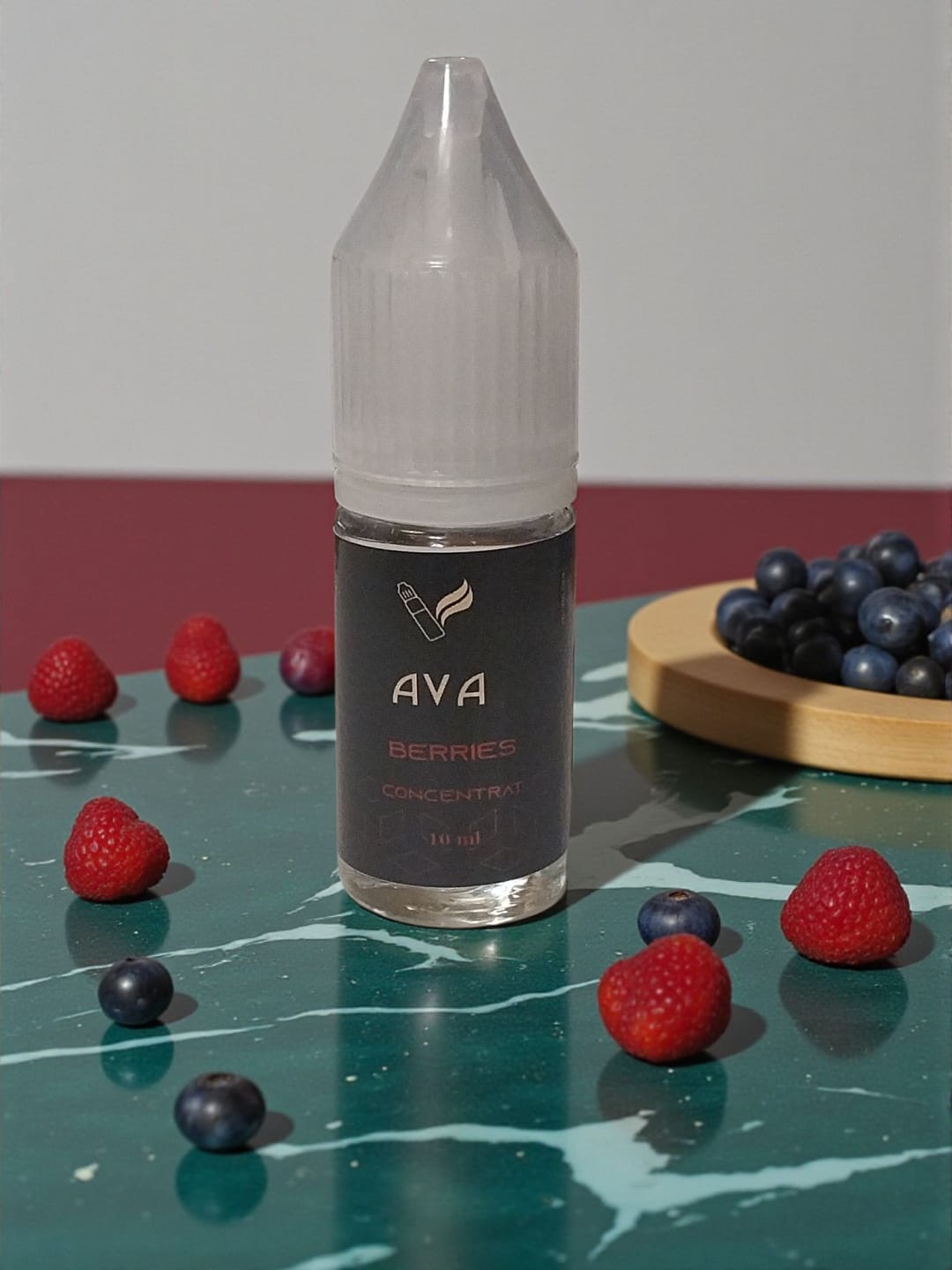 Aroma Concentrata - Fructe de Padure, 10/40/100 ml