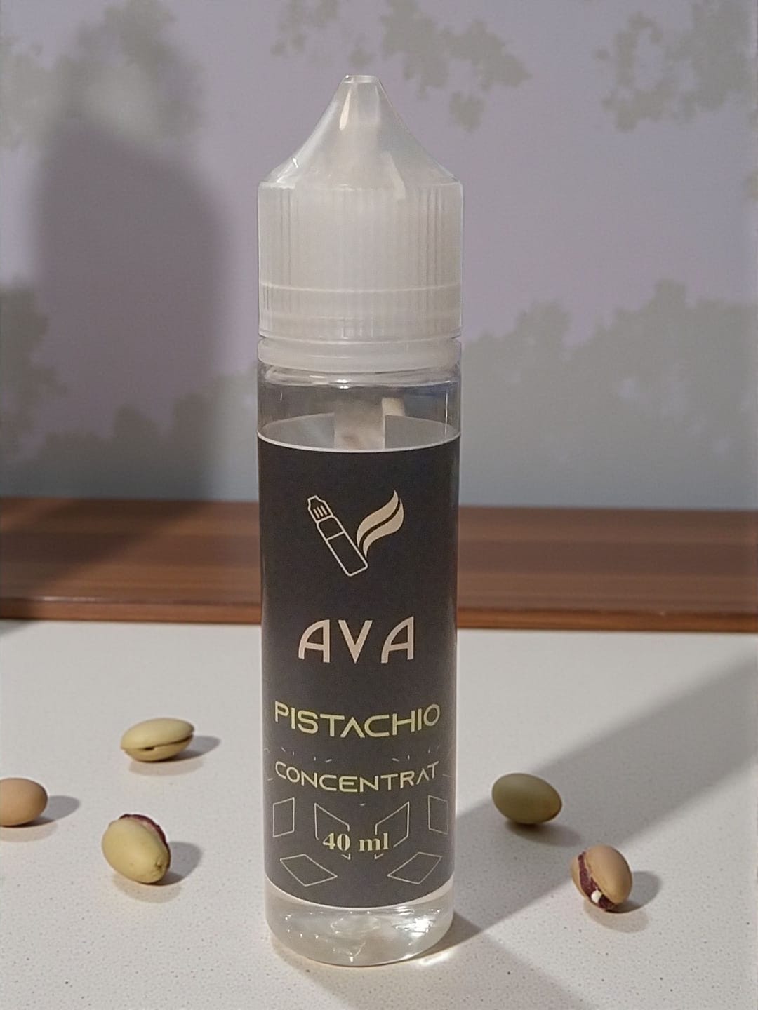 Cu aroma concentrată de fistic, adaugi un plus de savoare și un parfum irezistibil fiecărei rețete, ridicând nivelul deserturilor tale la standarde gourmet.