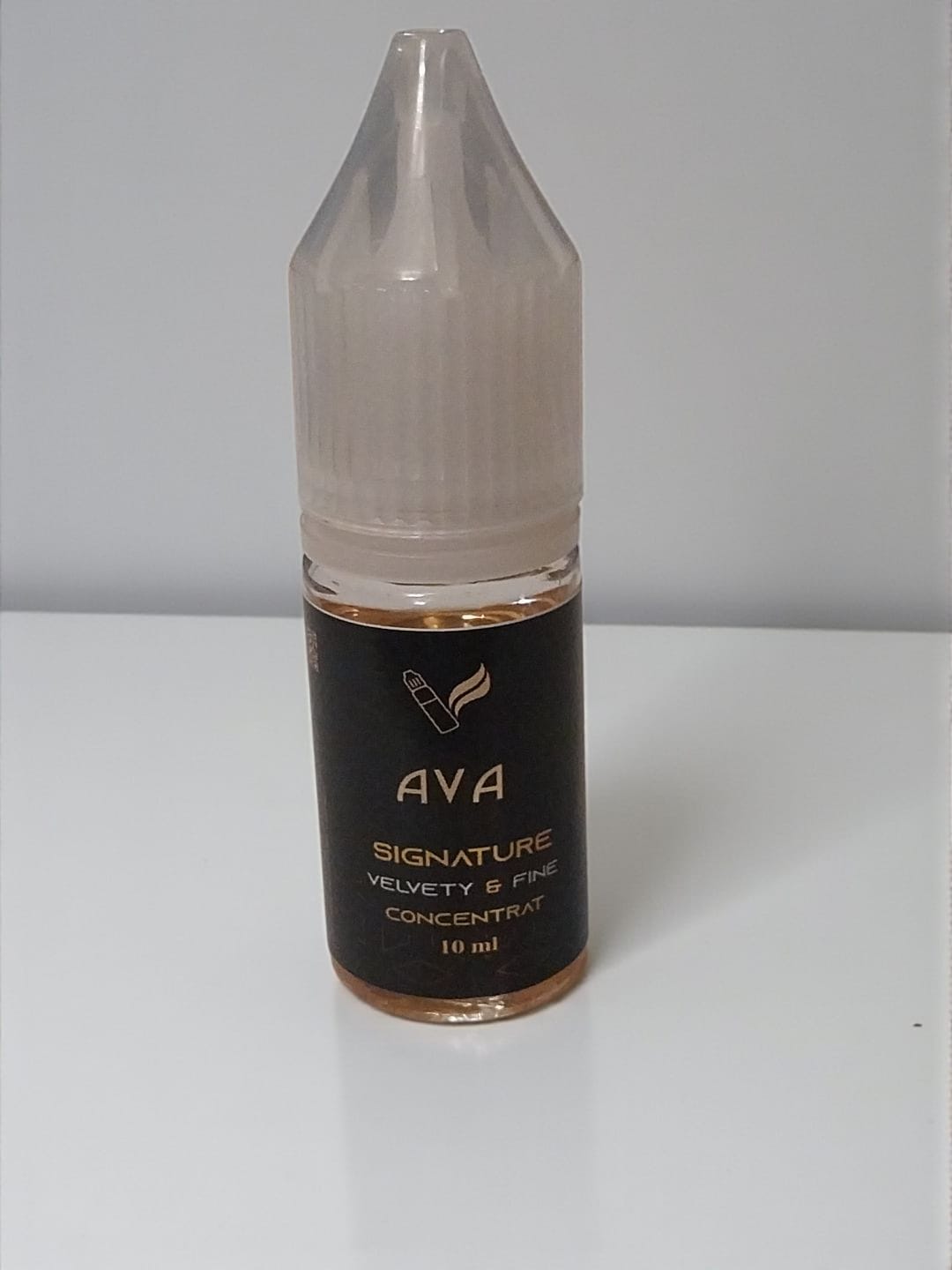 Catifelat & Fin este o aromă delicată și elegantă, cu note ușoare, mătăsoase și puțin dulci.