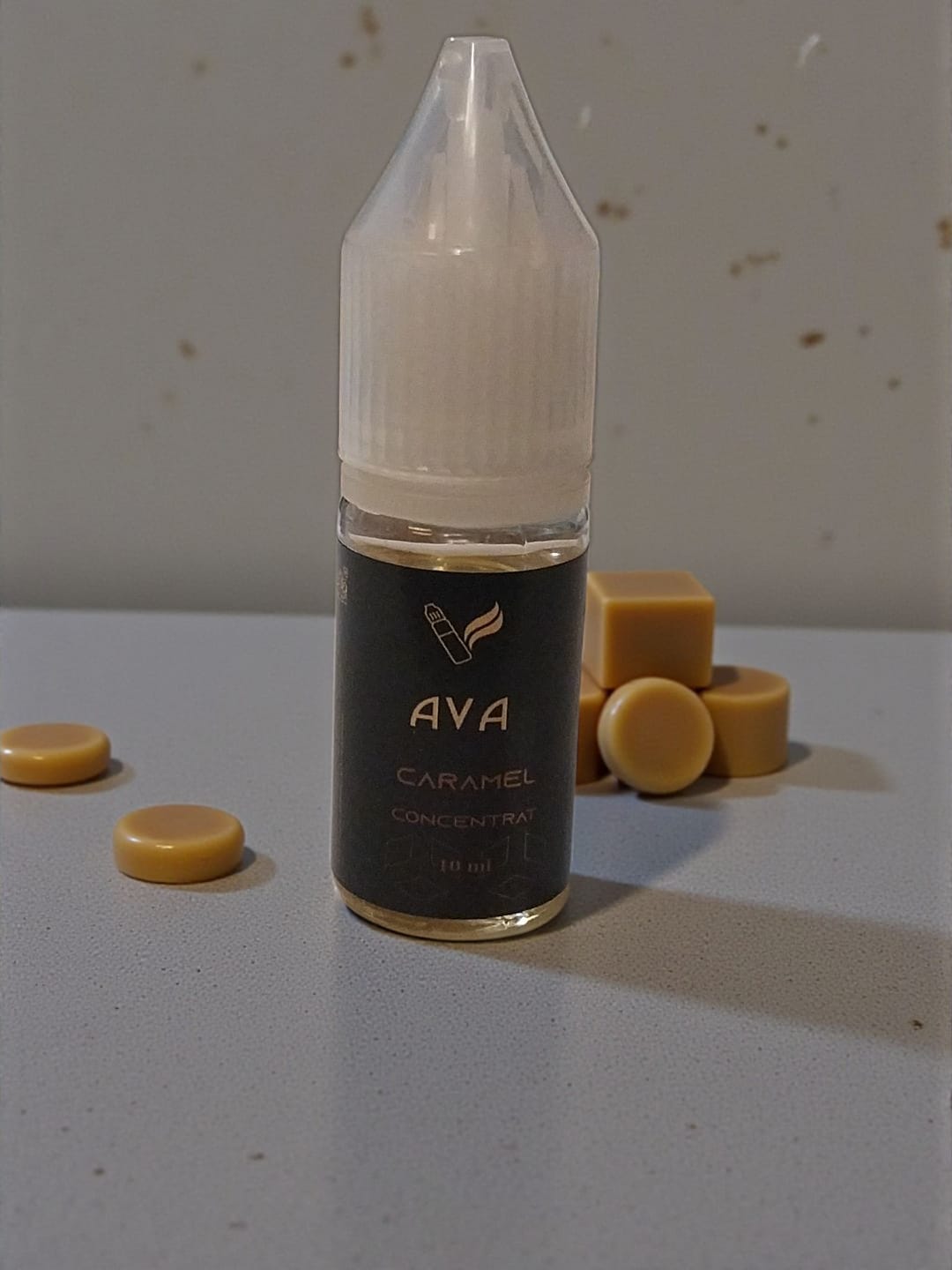 Aroma de caramel este foarte versatilă și concentrată, astfel că poate fi utilizată în diverse aplicații