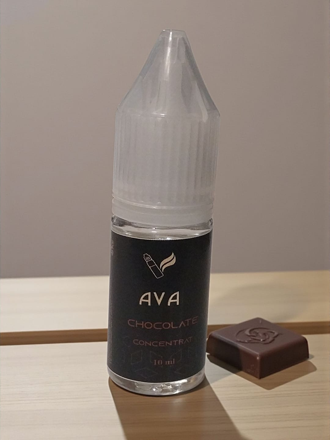 produs aroma ciocolata in ambalaj profesional