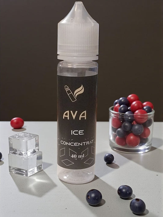 Aroma concentrată de Ice este ideală pentru cei care caută o esență tropicală intensă, proaspătă și dulce, răcoritoare aducând un strop de exotism în diverse amestecuri.
