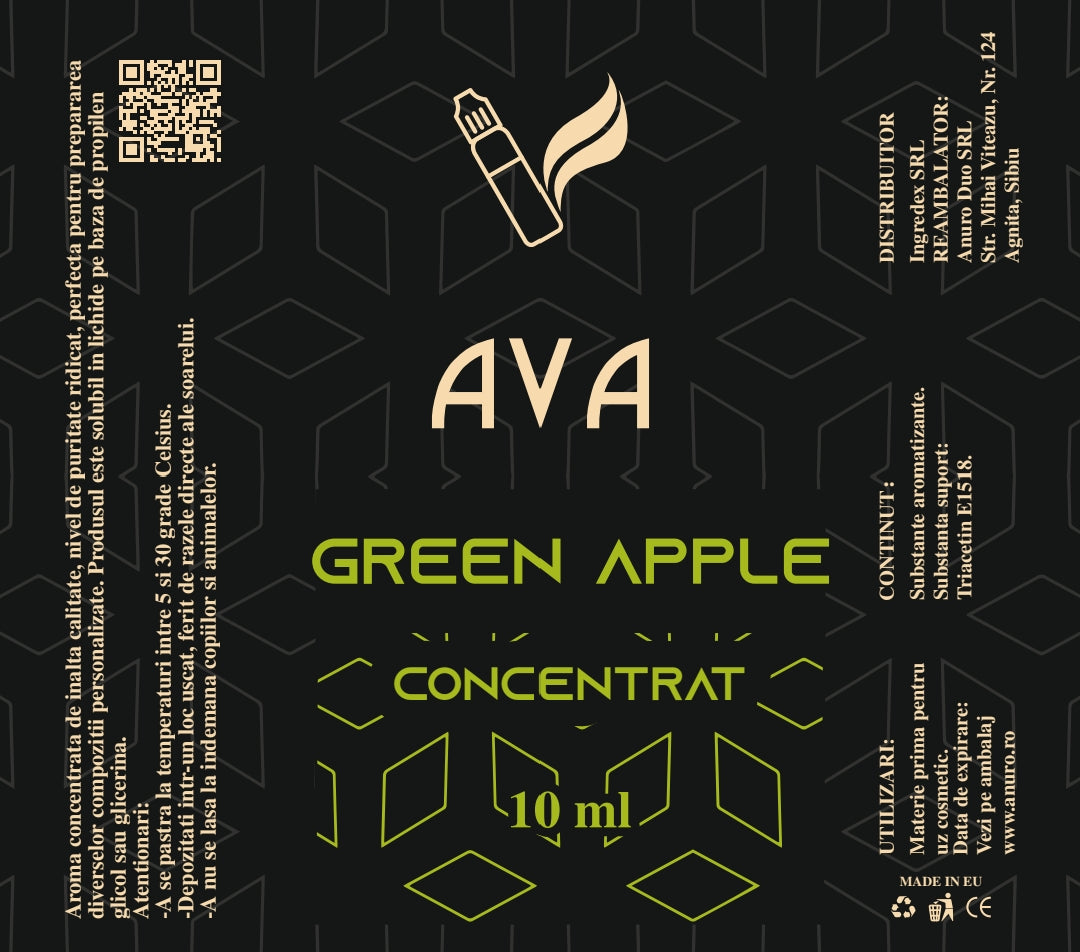 aroma de mar verde  revigoranta 