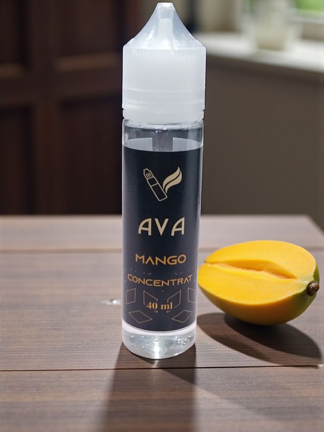 Lichid Concentrat Aroma Mango!