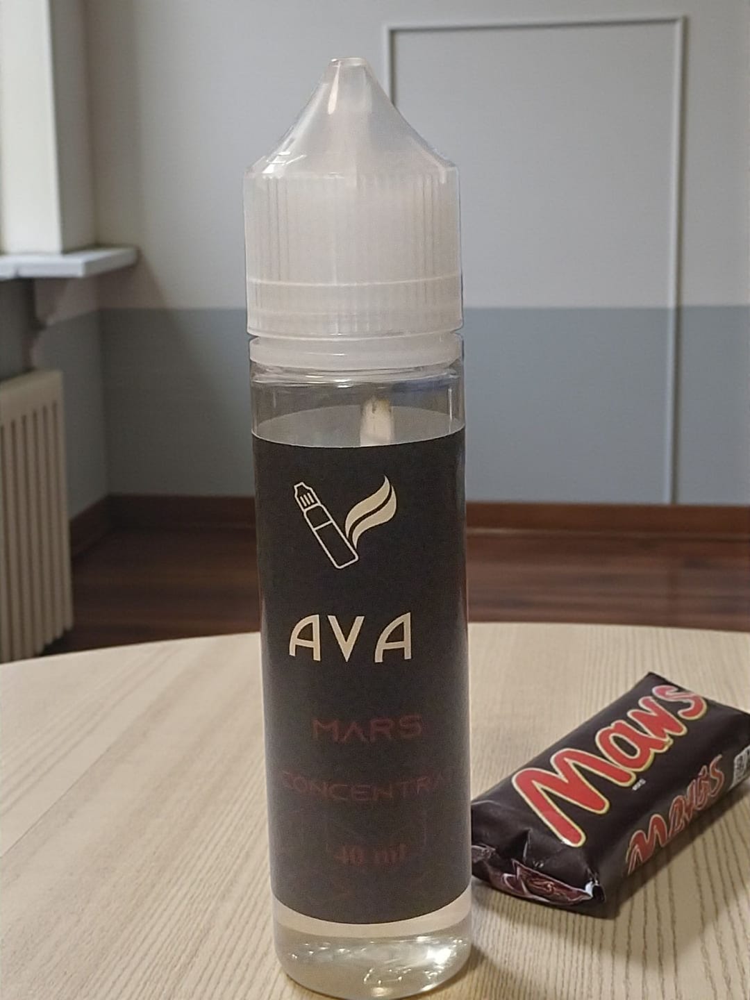 Descoperă Aroma Mars Type, o esență alimentară concentrată care reproduce combinația clasică de ciocolată, caramel și alune.