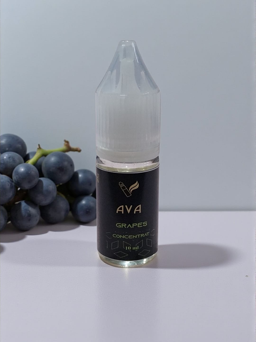 aroma concentrata de strugure ofera un gust intens, dulce si proaspat, inspirat de strugurii copti