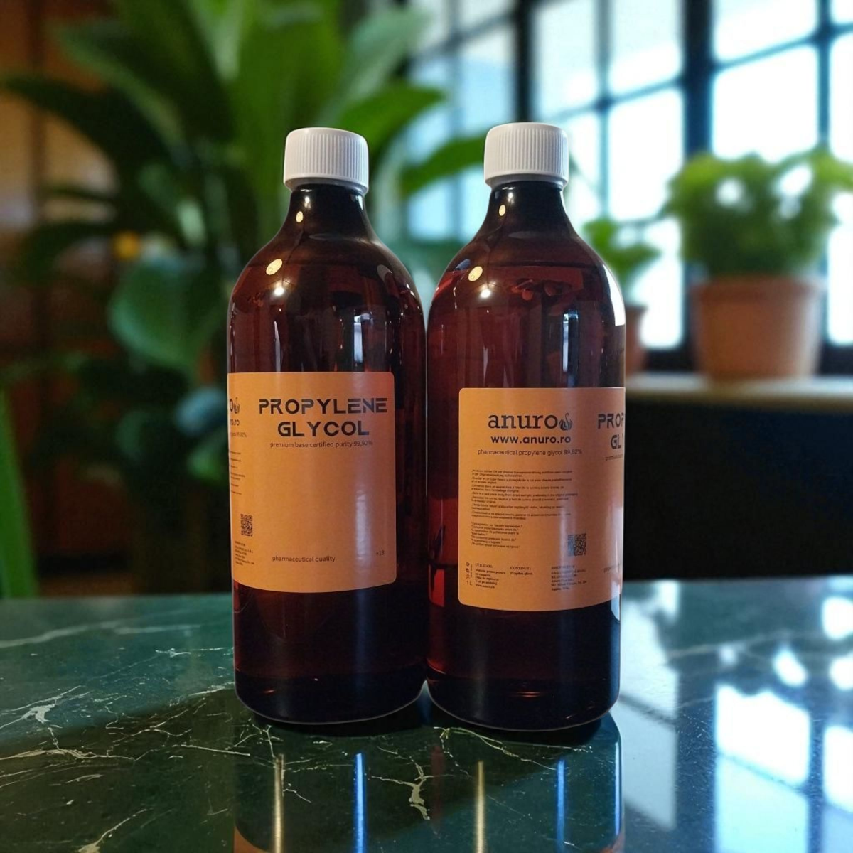 Propilenglicol farmaceutic (PG), puritate 99.92%, 1000 ml - Anuro Duo - Glikol -  Гликол -  Glikol -Propilén-glikol -  Пропилен гликол - Glikol propylenowy - Propilén glikol -Пропилен гликол -  Propylenowy glikol -   Propilén-glikol ára - Цена на пропилен гликол -Cena propylenu glikolu -  Glikol propilén ára -  Цена на пропилен гликол - Cena propylenu glikolu  