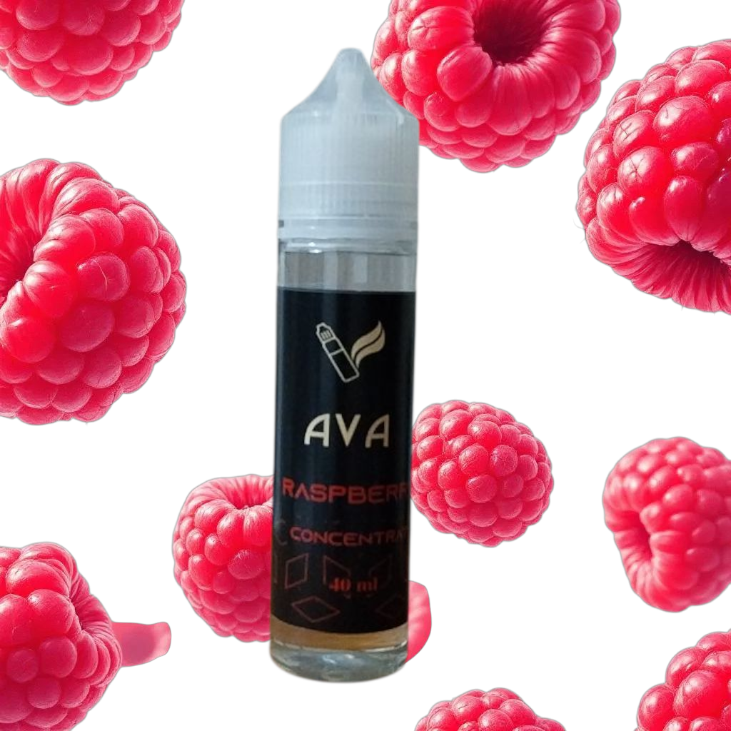 Aroma Concentrata - Zmeura, 10/40/100 ml